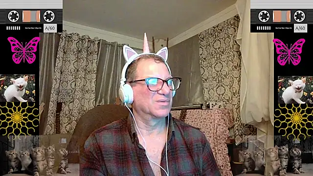 coryassman online show from 02.08.25