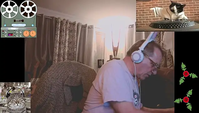 coryassman online show from 09.11.25