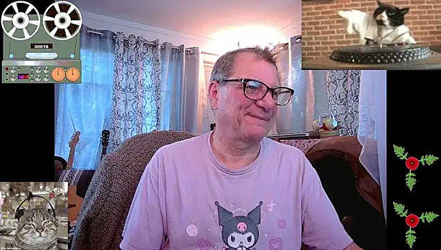 coryassman online show from 09.11.25