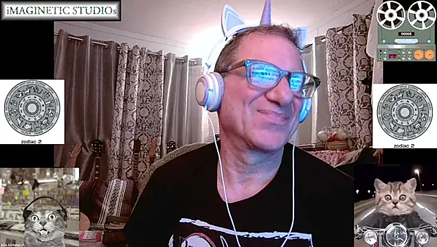 coryassman online show from 09.30.25