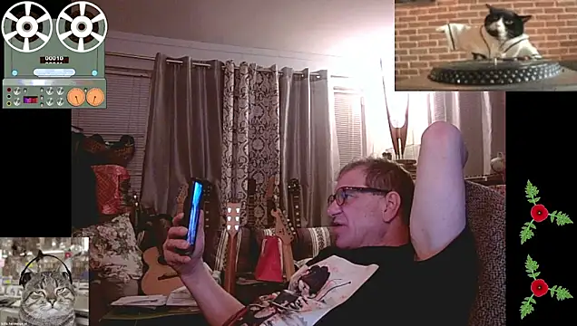 coryassman online show from 10.06.25