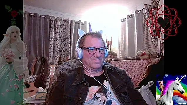 coryassman online show from 10.07.25