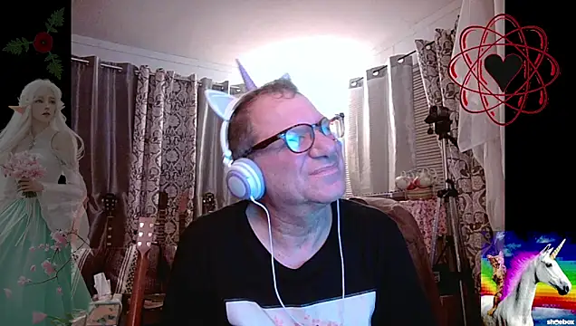 coryassman online show from 10.09.25