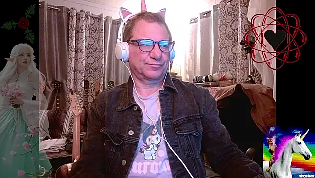 coryassman online show from 10.21.25