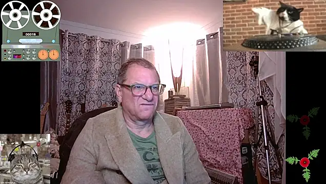 coryassman online show from 02.09.26