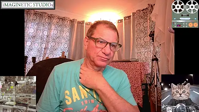 coryassman online show from 02.14.26