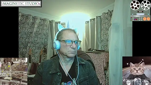 coryassman online show from 04.15.26