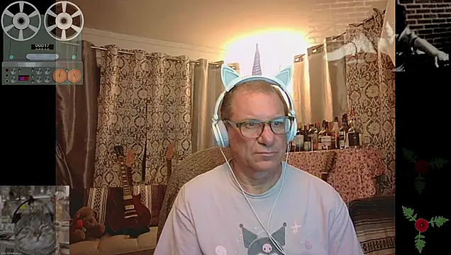 coryassman online show from 07.08.26