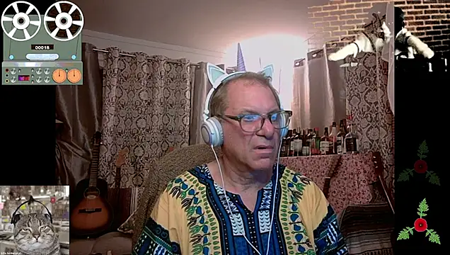 coryassman online show from 07.19.26