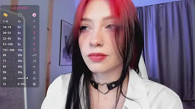 arielabradberry online show from 02.07.25