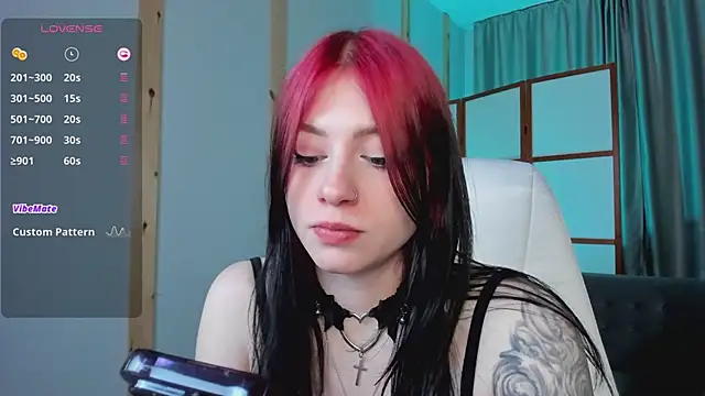 arielabradberry online show from 02.11.25