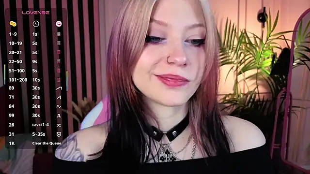 arielabradberry online show from 10.17.25