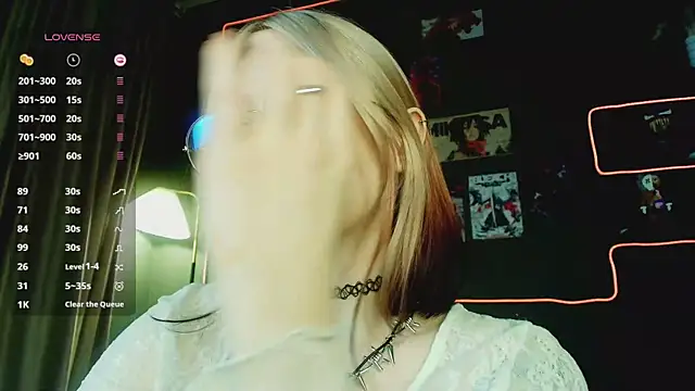 arielabradberry online show from 02.10.26