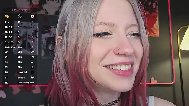 arielabradberry online show from 02.23.26