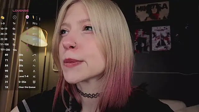 arielabradberry online show from 03.31.26