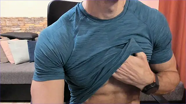 HotHunkTrainer online show from 11.19.25