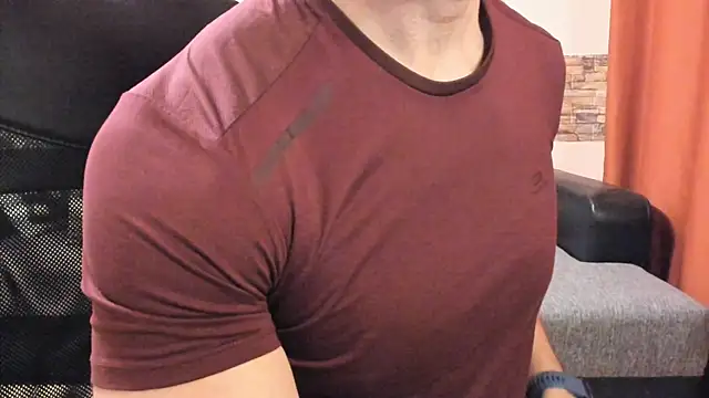 HotHunkTrainer online show from 03.28.26