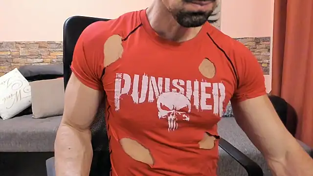 HotHunkTrainer online show from 05.25.26