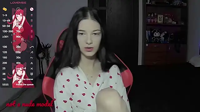 Miya Dream UKR online show from 02.13.26