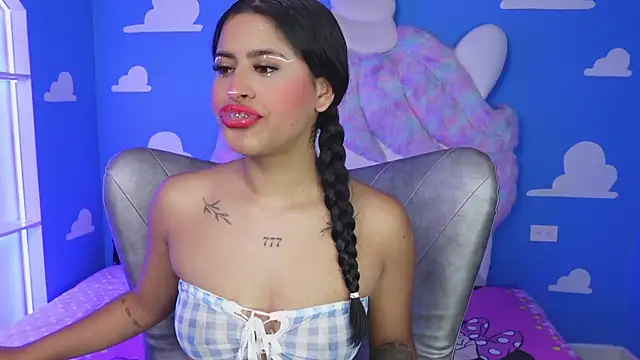 miss romyna online show from 11.04.25