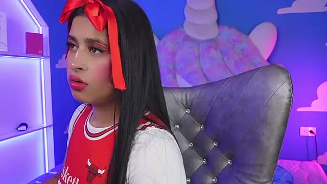 miss romyna online show from 03.03.26