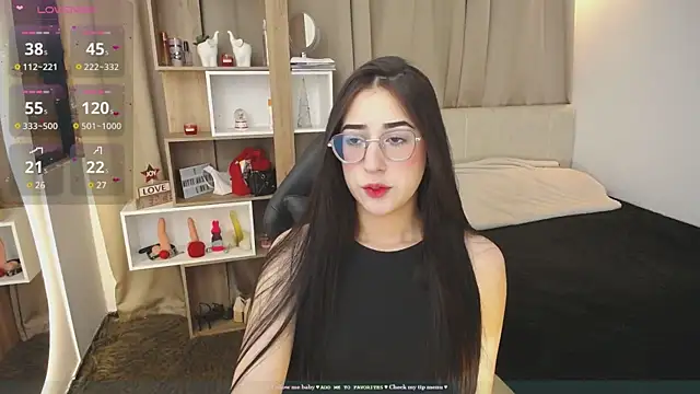 Imkitty-Horny online show from 12.07.24