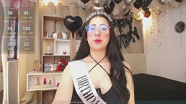 Imkitty-Horny online show from 01.29.25