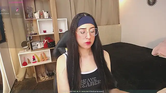 Imkitty-Horny online show from 02.05.25