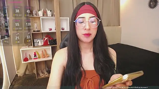 Imkitty-Horny online show from 02.07.25