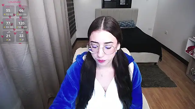 Imkitty-Horny online show from 09.10.25