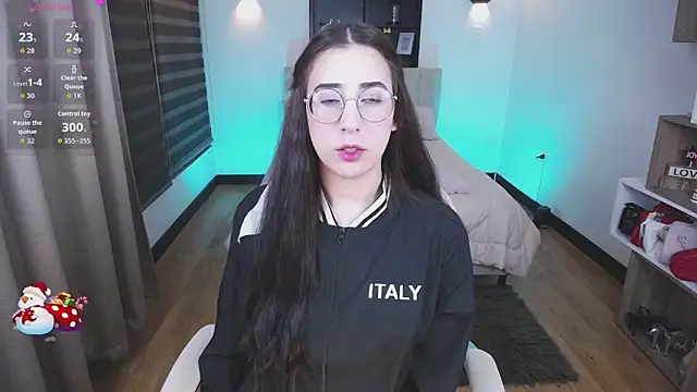 Imkitty-Horny online show from 12.02.25