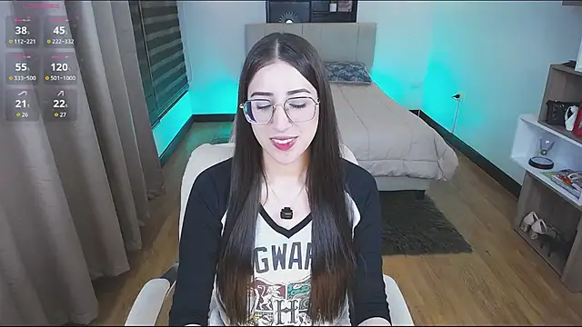 Imkitty-Horny online show from 07.25.26