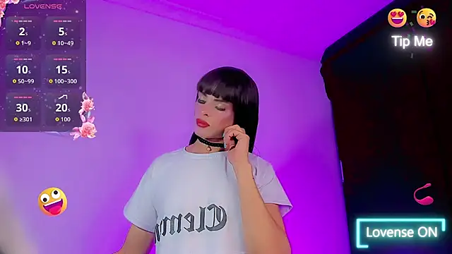 emperatrizhotwolf online show from 10.16.25