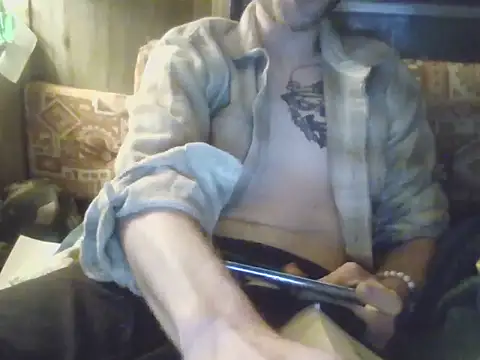 Irishman9077 online show from 10.17.25