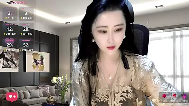 W-E-N-123 online show from 12.21.24