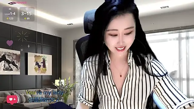 W-E-N-123 online show from 01.04.25