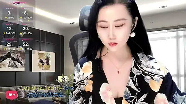 W-E-N-123 online show from 02.10.25