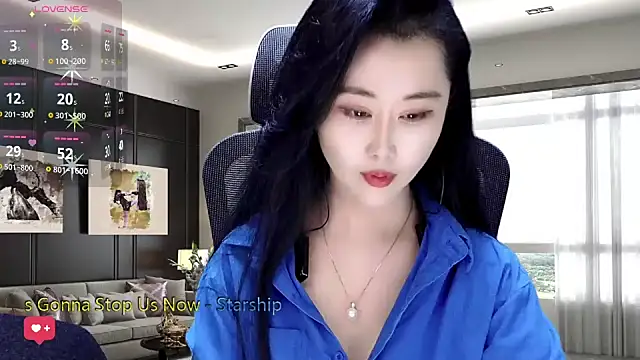 W-E-N-123 online show from 10.22.25