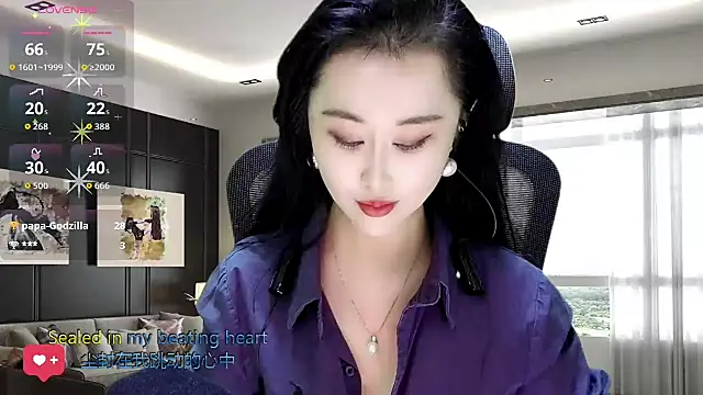 W-E-N-123 online show from 11.07.25