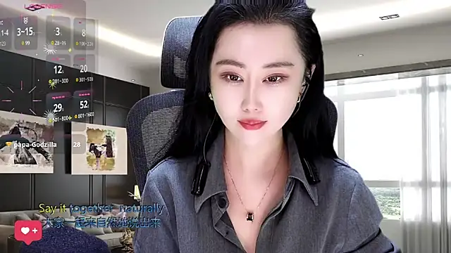 W-E-N-123 online show from 11.14.25