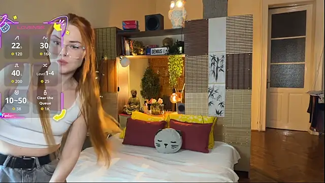 Snapshot of Sargonium999 chatting on 10.07.25 Sargonium999 online show from 10.07.25