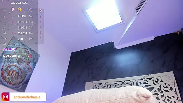 AnthonelaDuque online show from 02.16.25