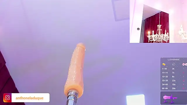 AnthonelaDuque online show from 12.15.25