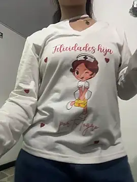 AnthonelaDuque online show from 02.09.26