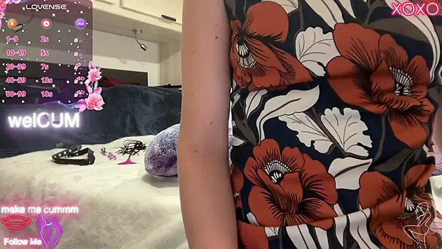 foreverkinky online show from 10.21.25