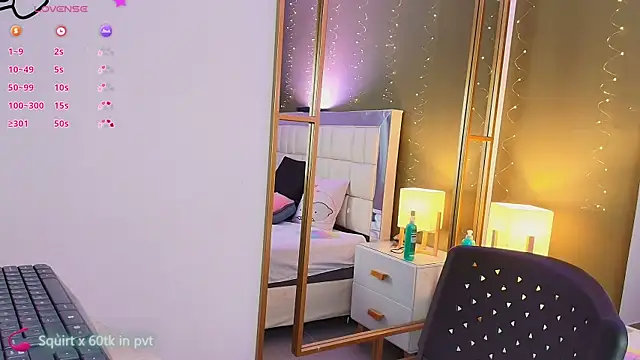 anahi maite online show from 09.15.25