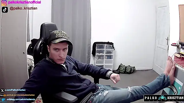 PKrisztian online show from 11.28.25