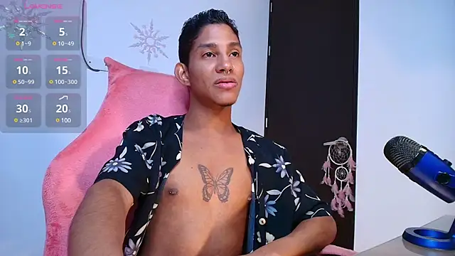 Palo santo online show from 02.15.25