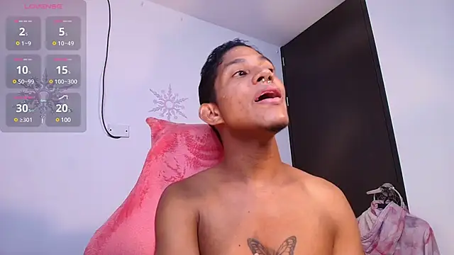 Palo santo online show from 02.20.25