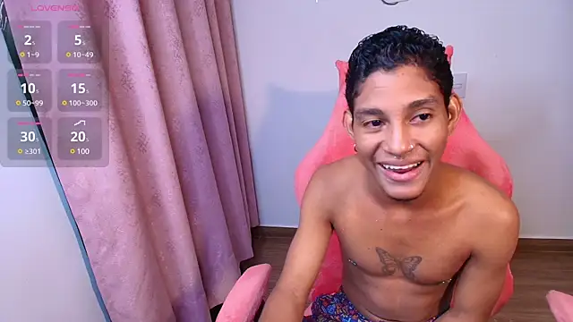 Palo santo online show from 03.03.25